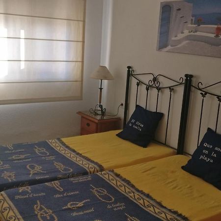 Urbanizacion Naturista Torremar Natura Вера Экстерьер фото