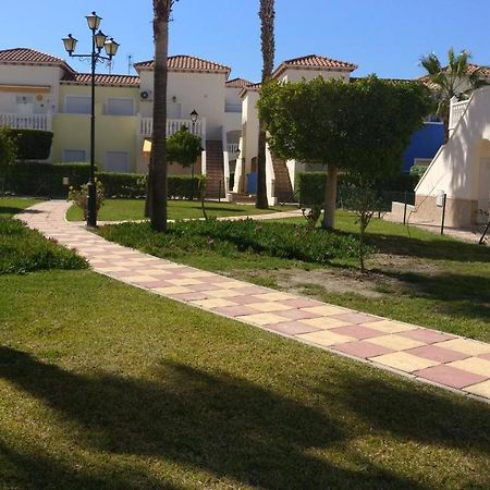 Urbanizacion Naturista Torremar Natura Вера Экстерьер фото