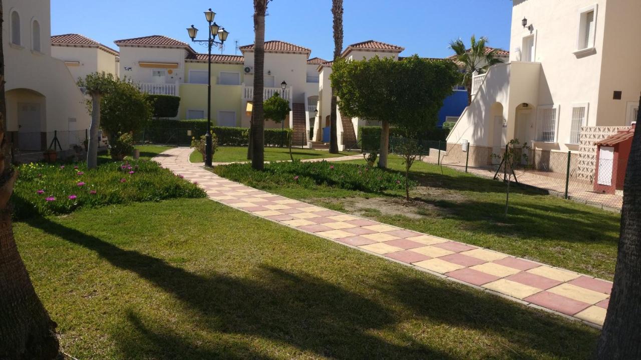 Urbanizacion Naturista Torremar Natura Вера Экстерьер фото