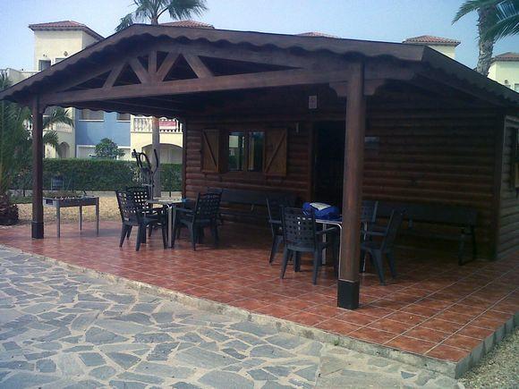 Urbanizacion Naturista Torremar Natura Вера Экстерьер фото