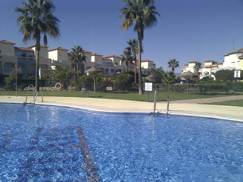 Urbanizacion Naturista Torremar Natura Вера Экстерьер фото